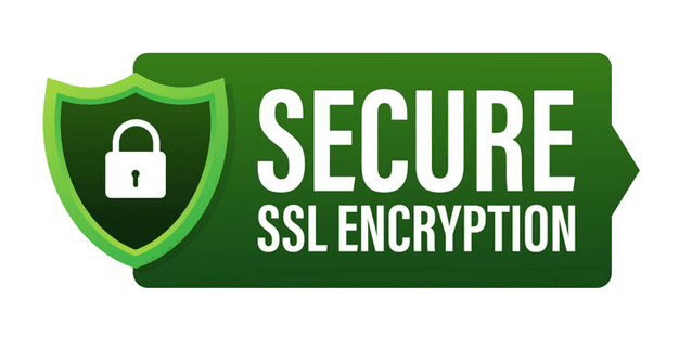 SSL Secured connection and payments