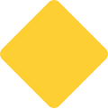 Object Marker road sign (MUTCD OM1-3)