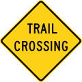 [d] road sign (MUTCD W11-15a)
