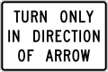 Used with RDTS road sign (MUTCD IA-23-1P)